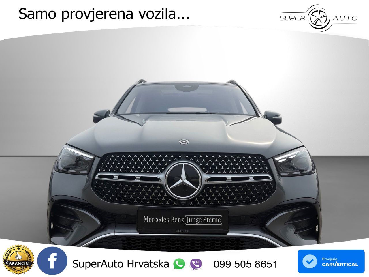 Mercedes GLE 450 3.0 (381 KS) EQ Boost 4MATIC 9G-TRONIC AMG