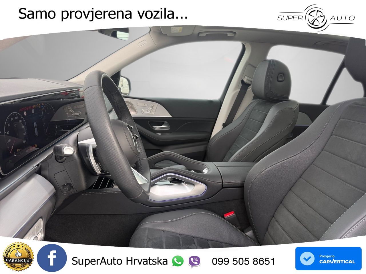 Mercedes GLE 450 3.0 (381 KS) EQ Boost 4MATIC 9G-TRONIC AMG