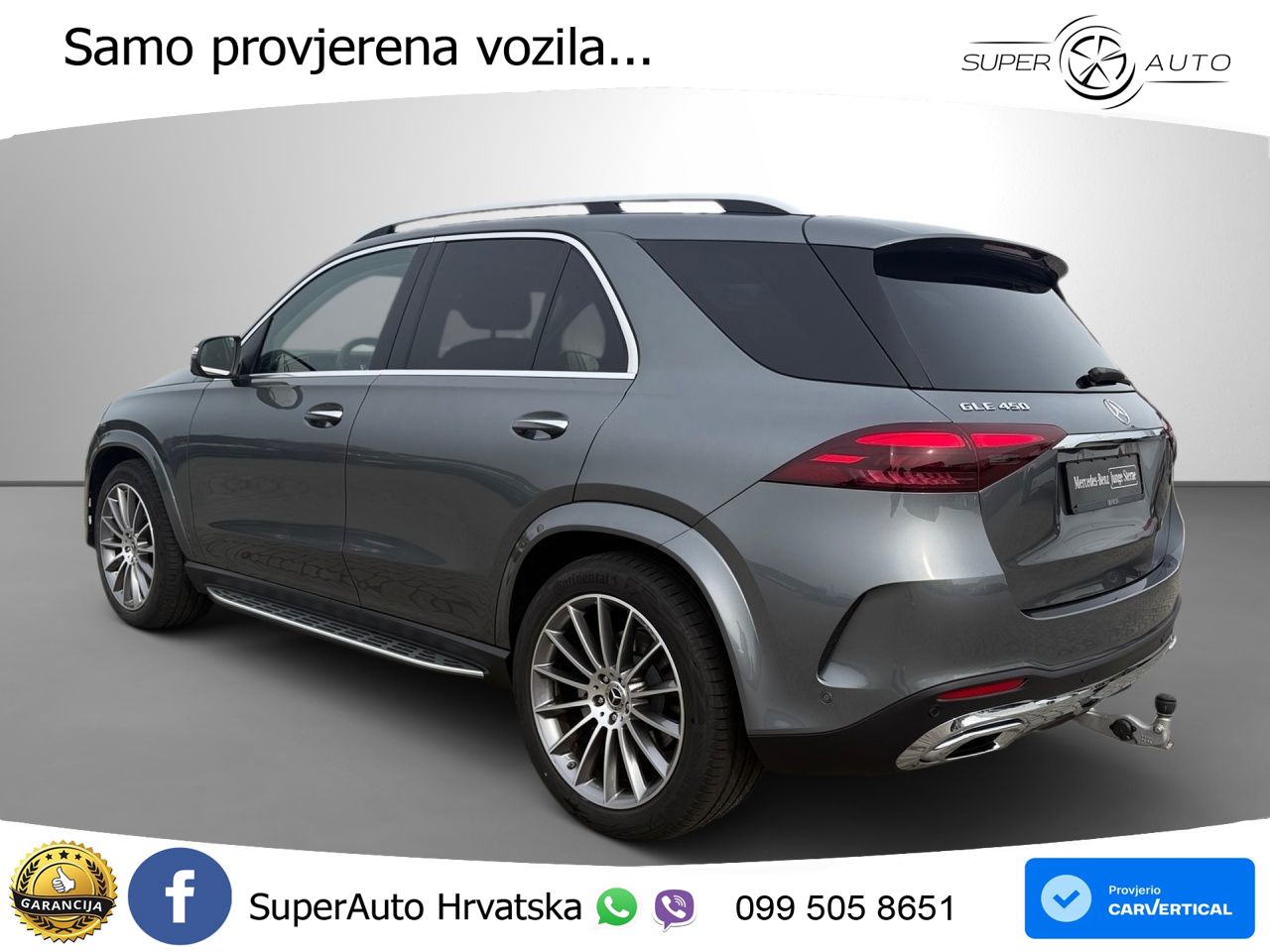 Mercedes GLE 450 3.0 (381 KS) EQ Boost 4MATIC 9G-TRONIC AMG