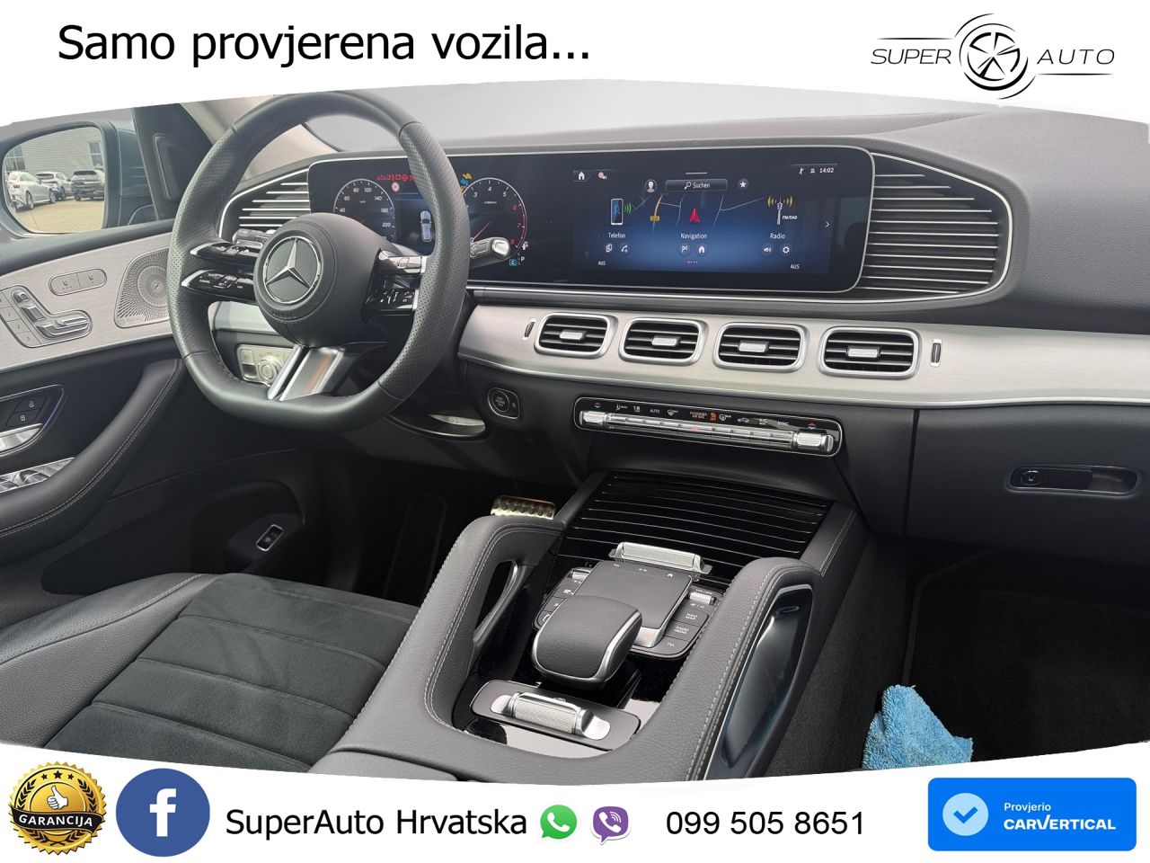 Mercedes GLE 450 3.0 (381 KS) EQ Boost 4MATIC 9G-TRONIC AMG