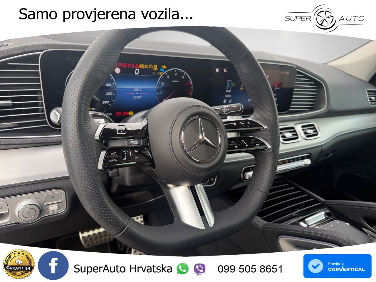 Mercedes GLE 450 3.0 (381 KS) EQ Boost 4MATIC 9G-TRONIC AMG