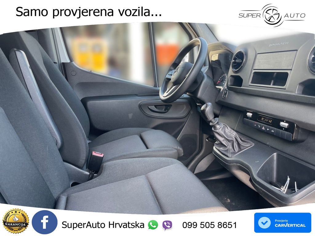 Mercedes-Benz Sprinter 150 KS