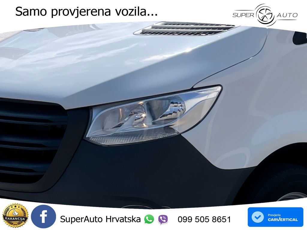 Mercedes-Benz Sprinter 150 KS