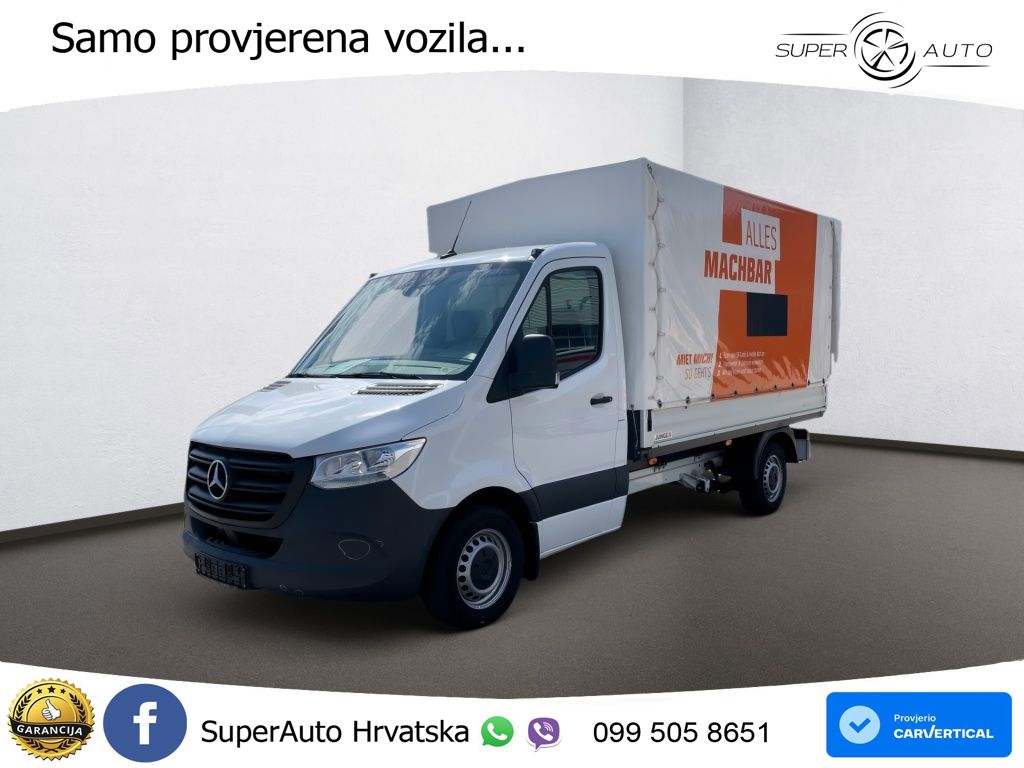 Mercedes-Benz Sprinter 150 KS