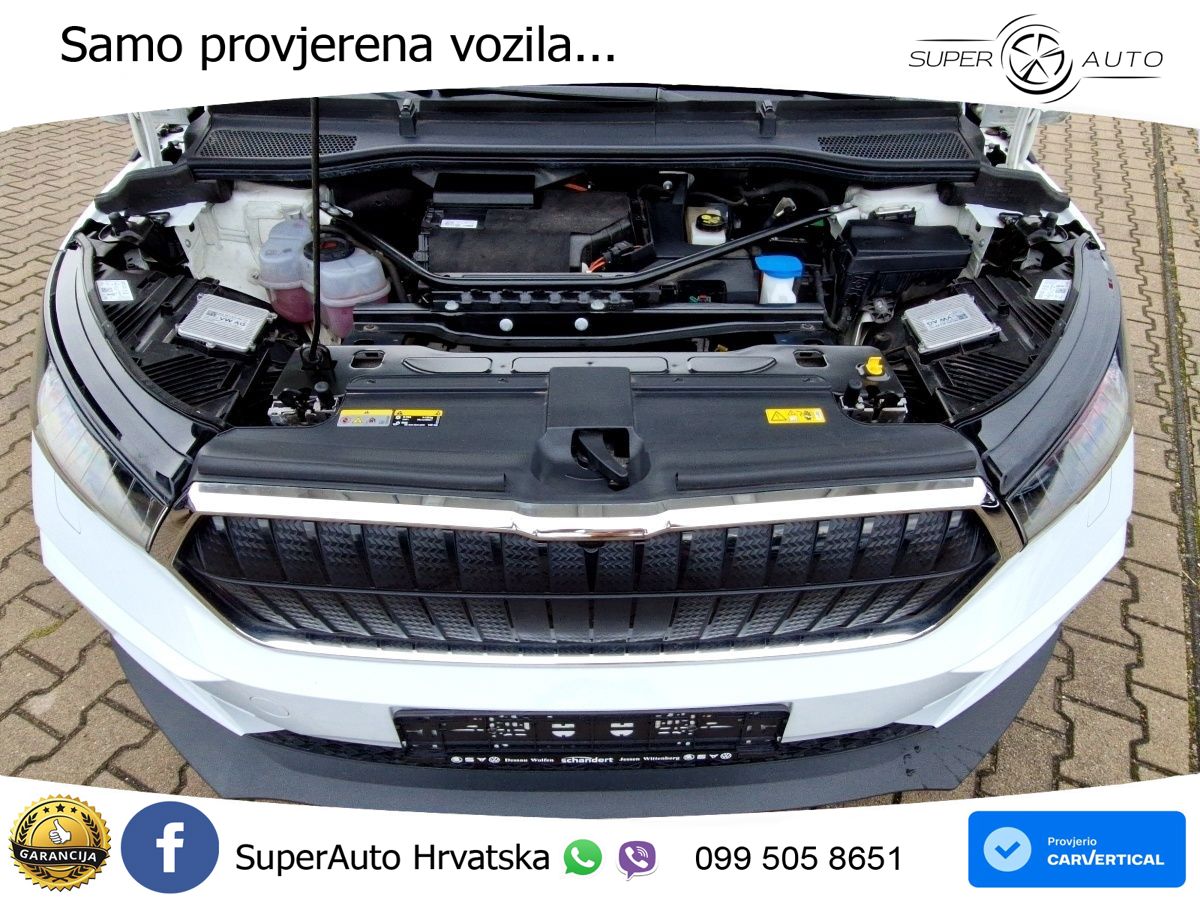 Škoda Enyaq iV 80x 82 kWh (265 KS) AWD Lounge LED+GR SJED+ACC