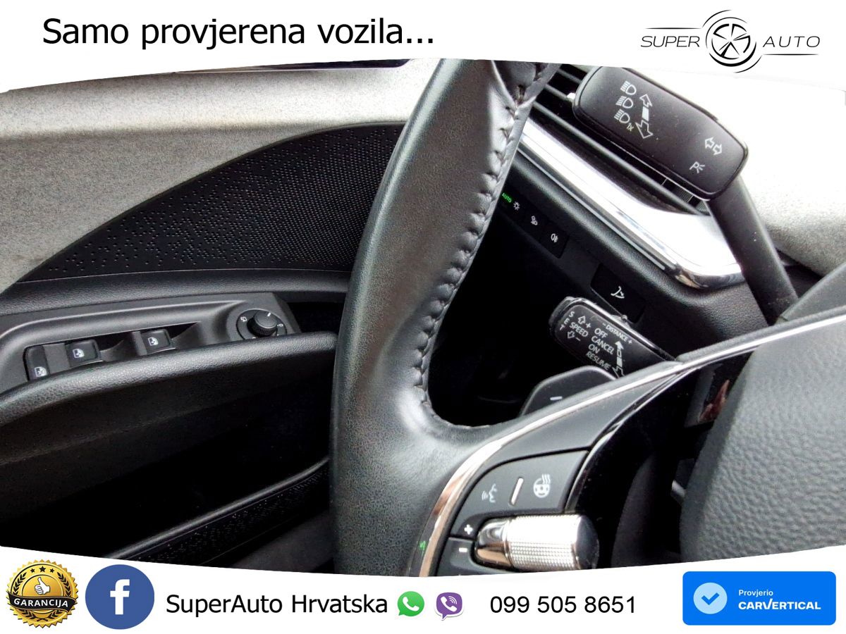 Škoda Enyaq iV 80x 82 kWh (265 KS) AWD Lounge LED+GR SJED+ACC