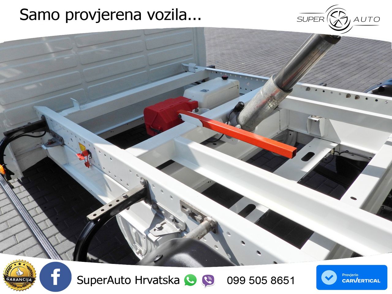Peugeot Boxer 140 KS