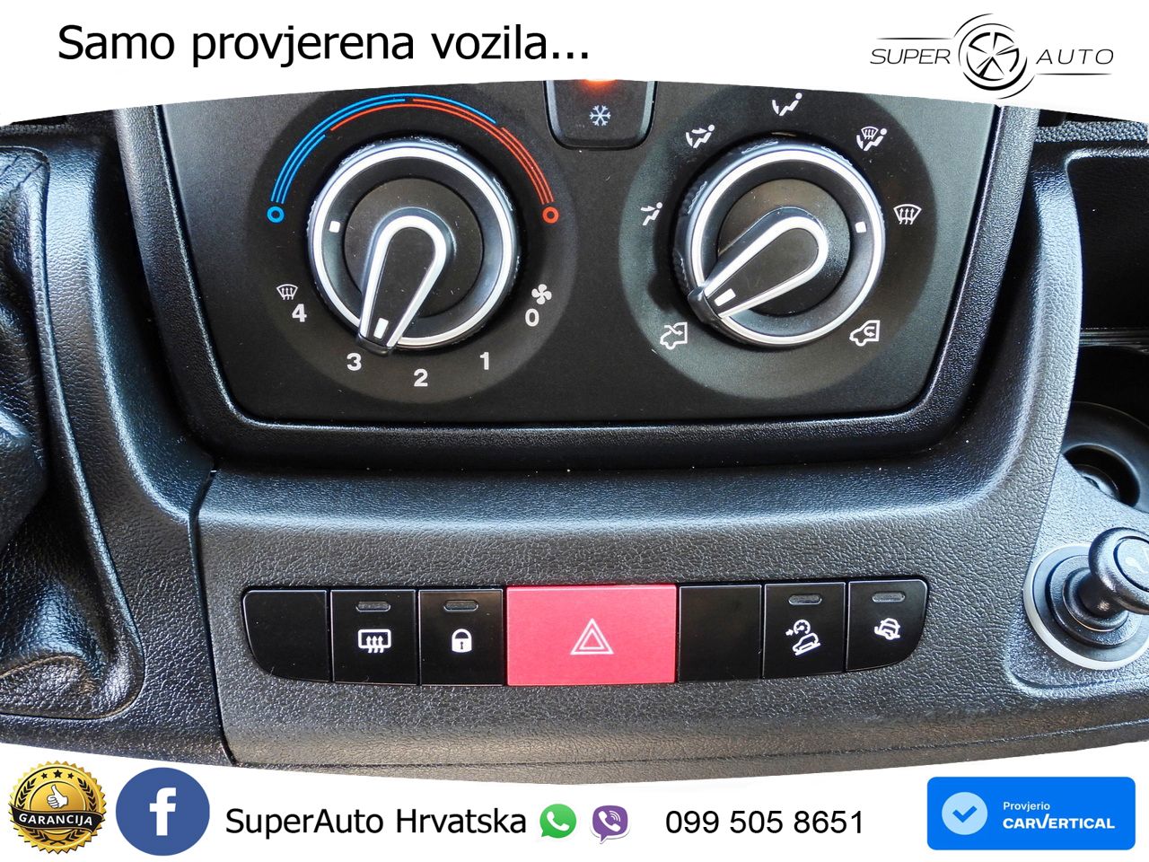 Peugeot Boxer 140 KS
