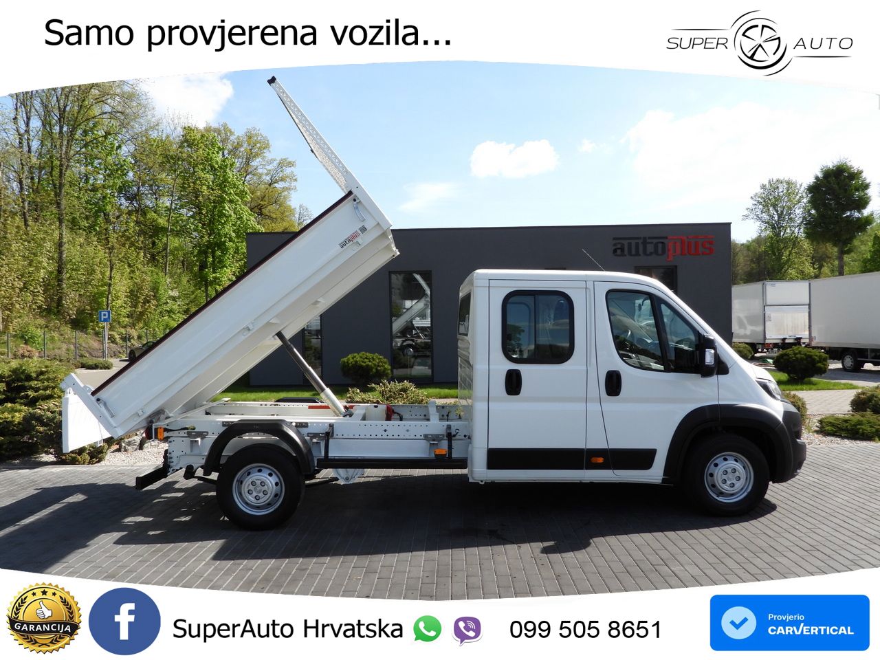 Peugeot Boxer 140 KS
