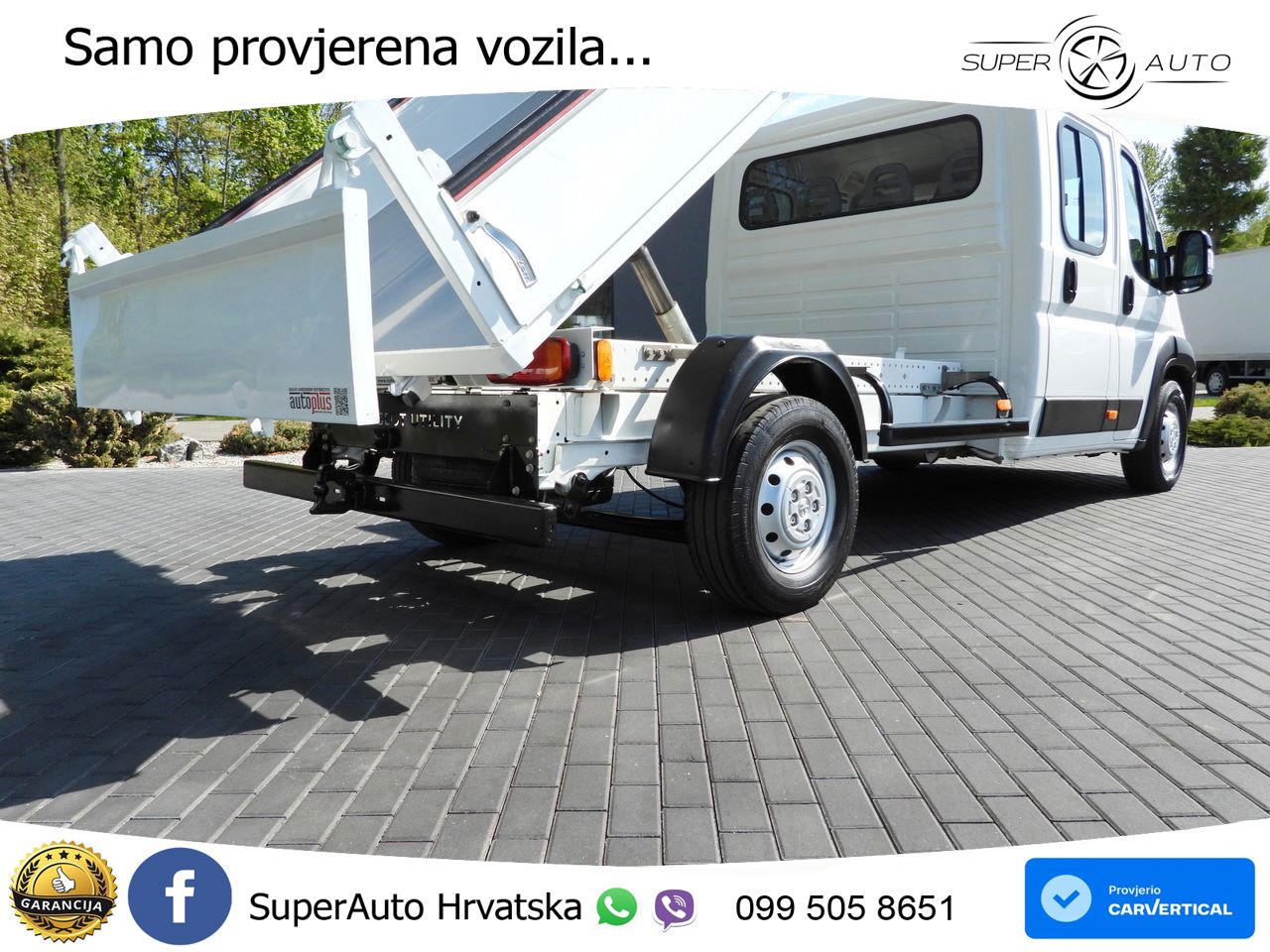 Peugeot Boxer 140 KS