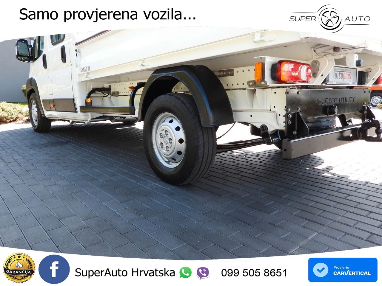 Peugeot Boxer 140 KS