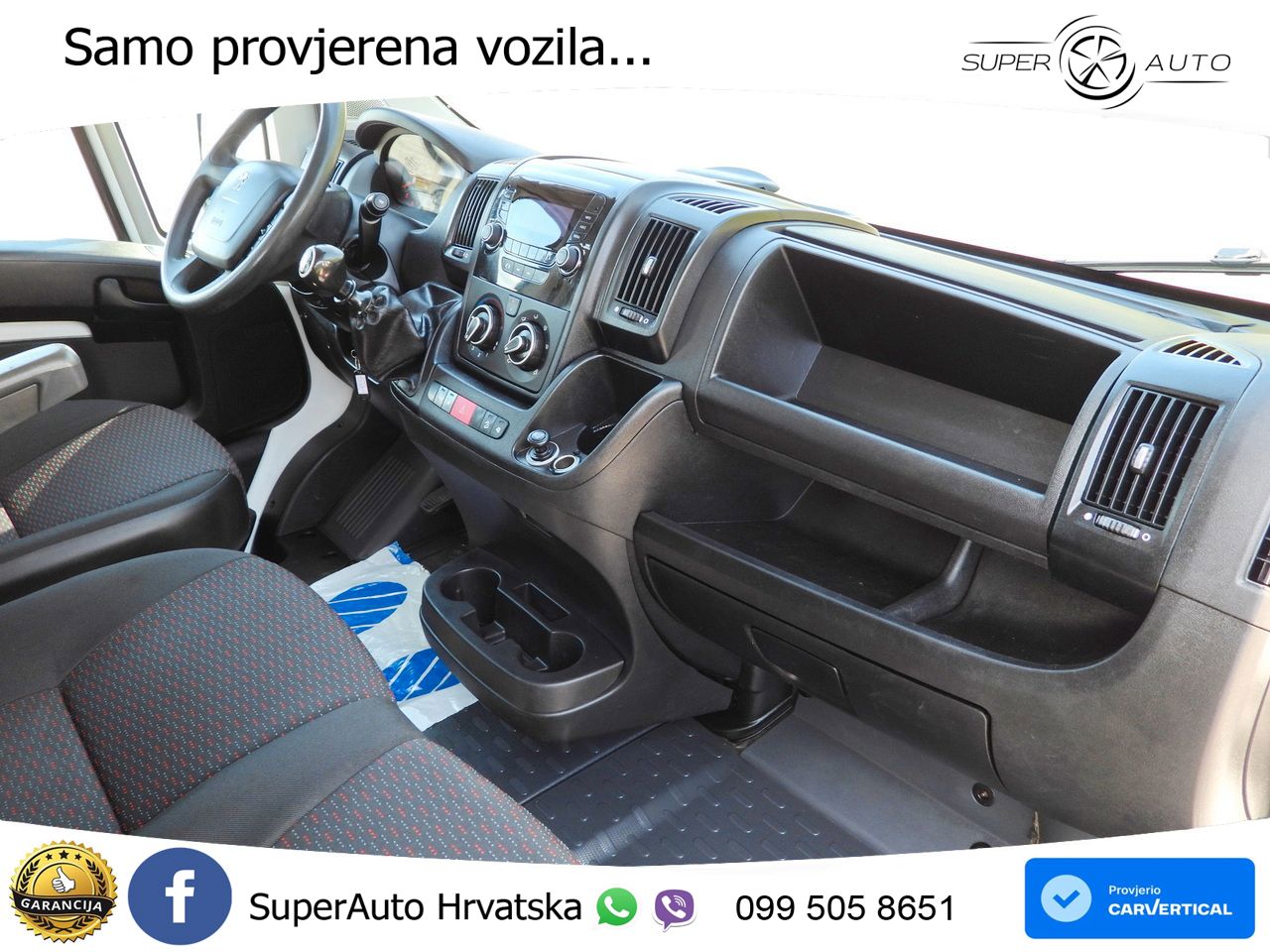 Peugeot Boxer 140 KS