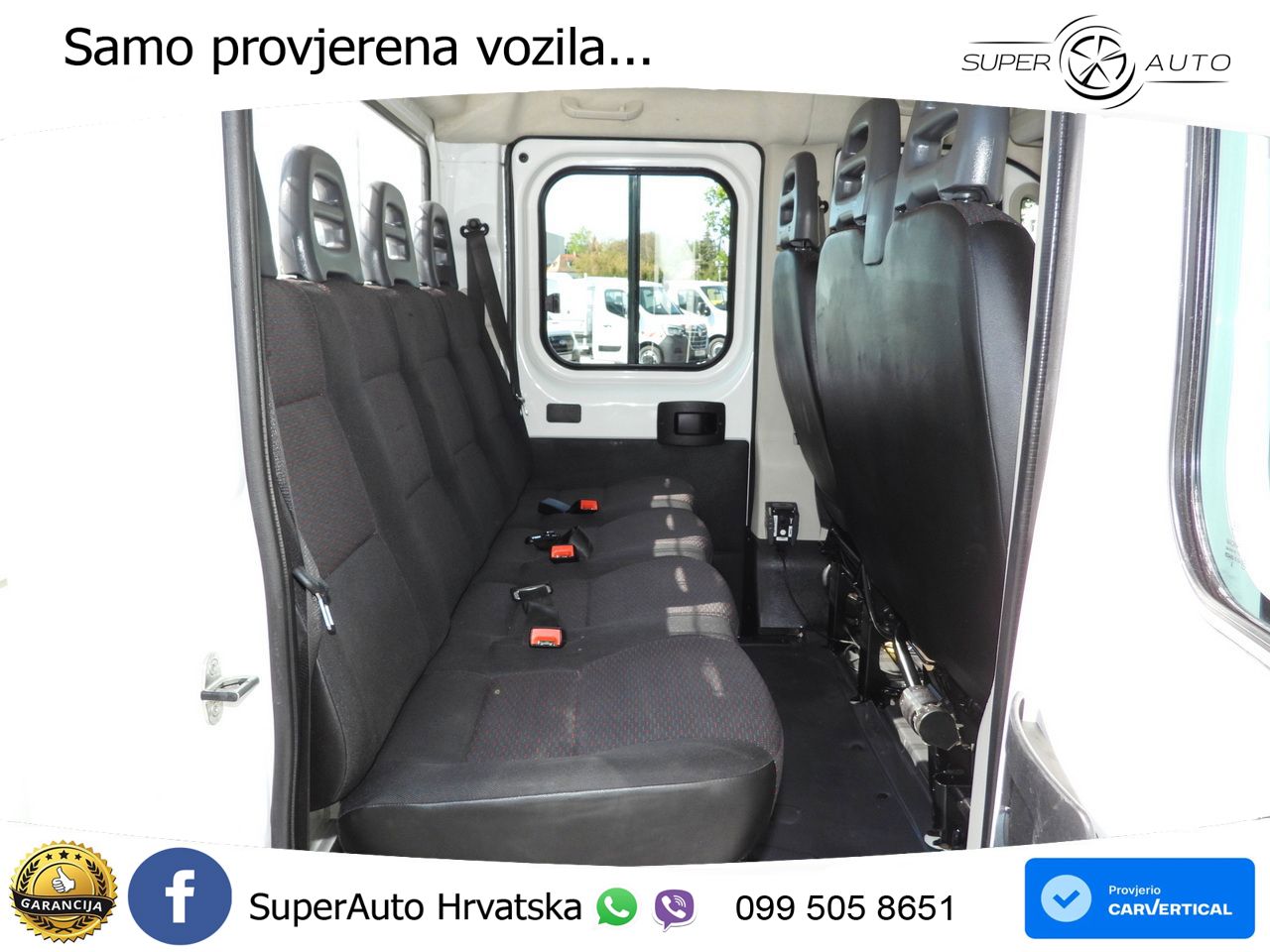 Peugeot Boxer 140 KS