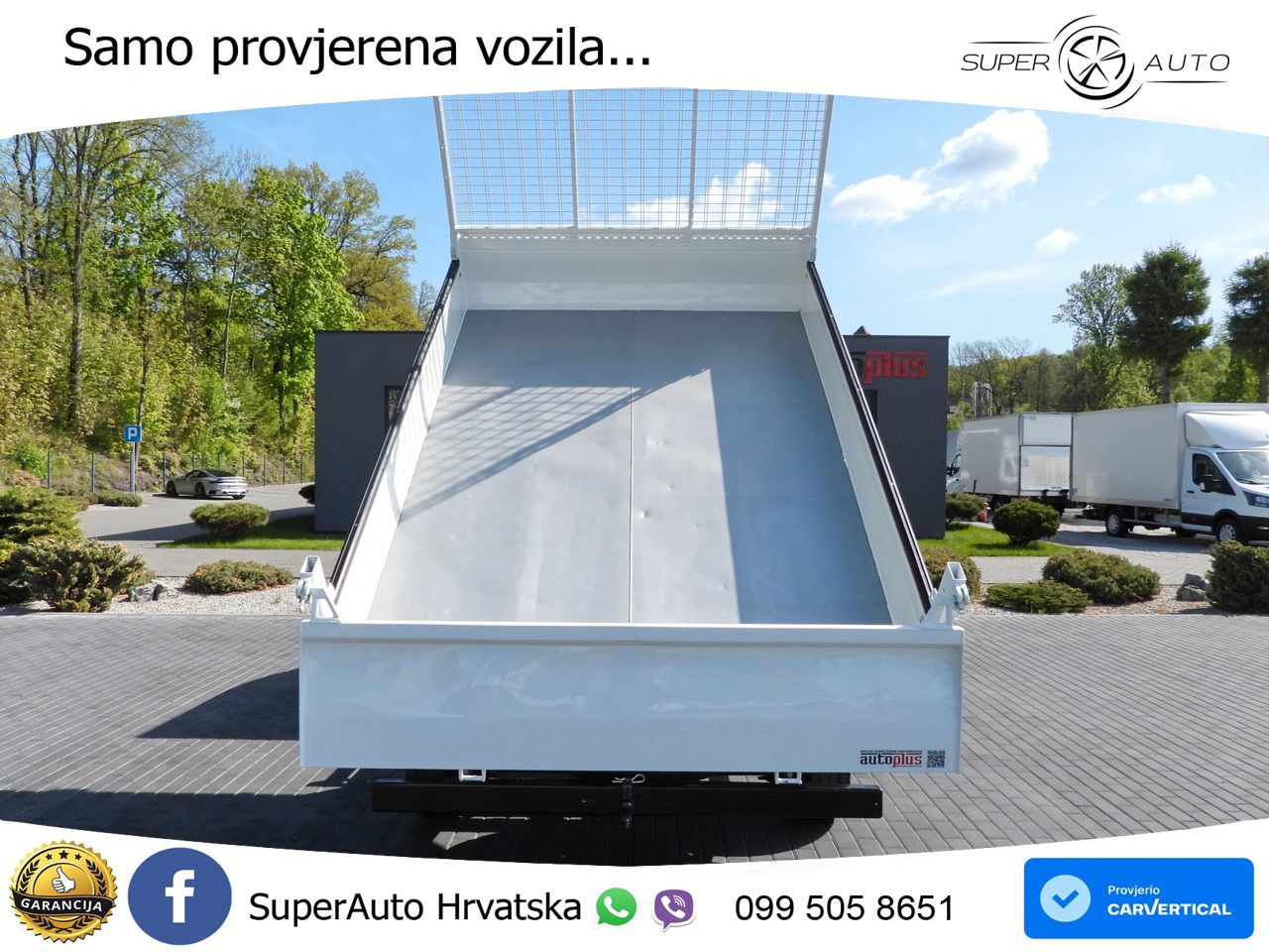 Peugeot Boxer 140 KS