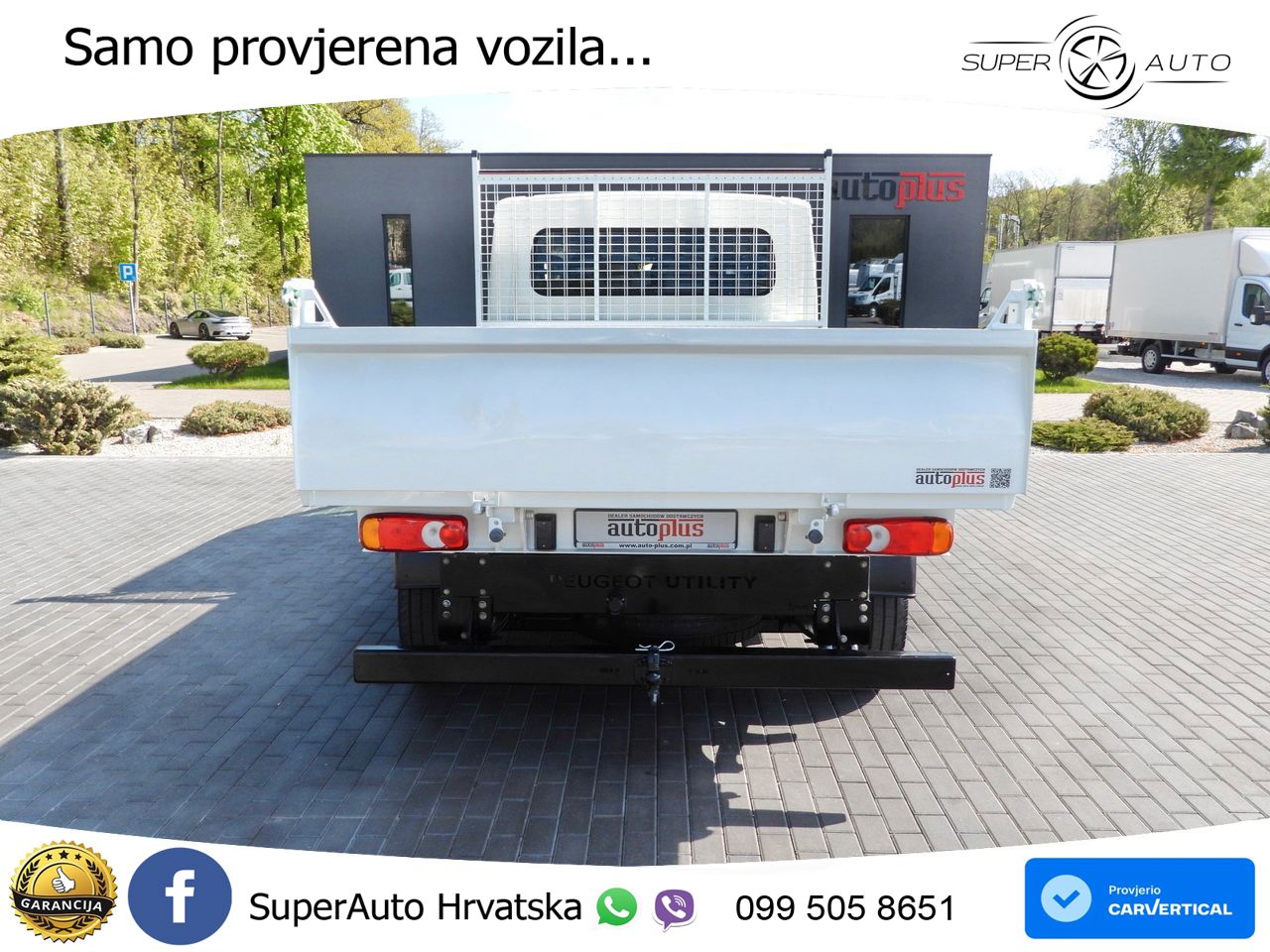 Peugeot Boxer 140 KS