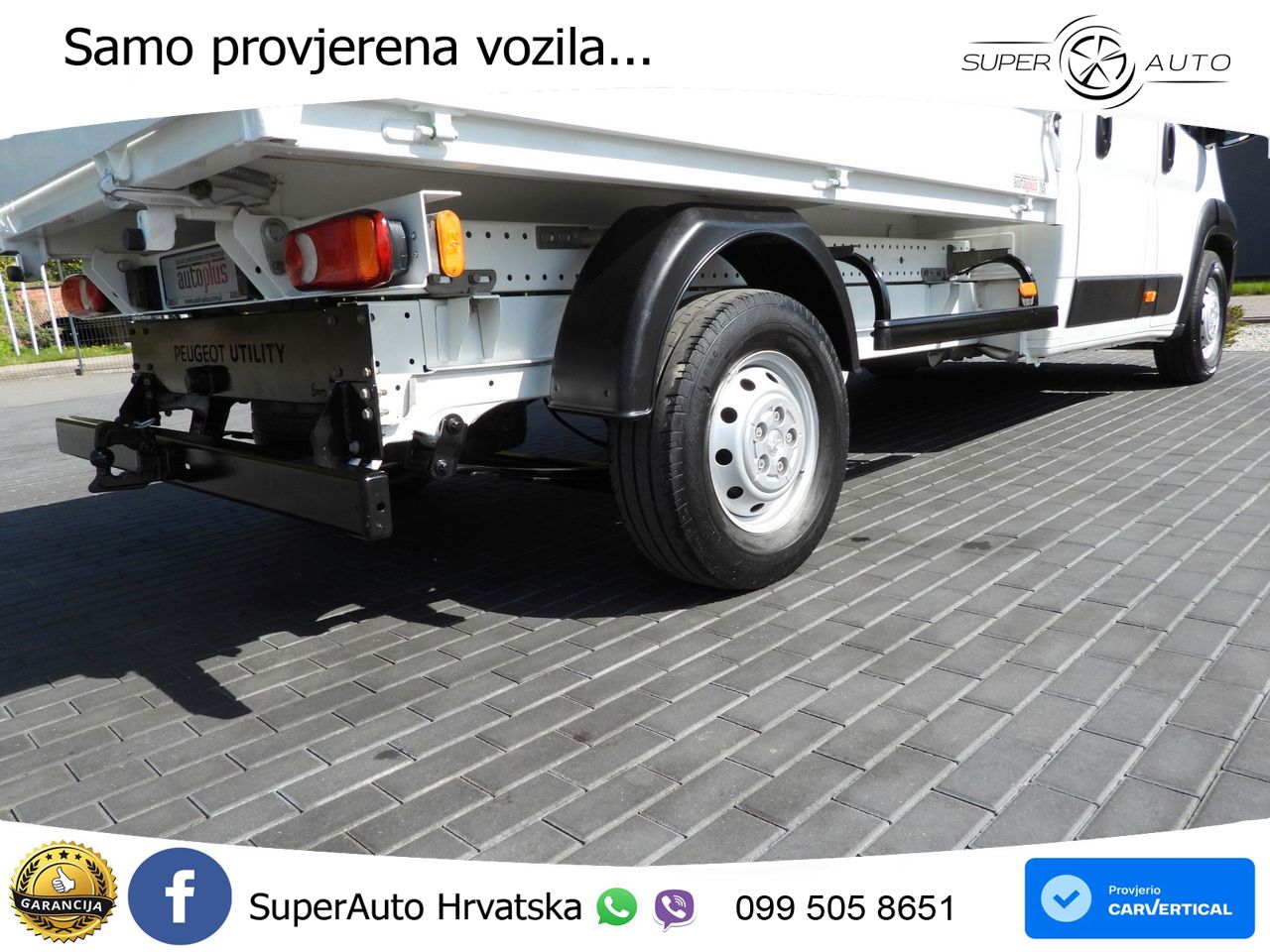 Peugeot Boxer 140 KS