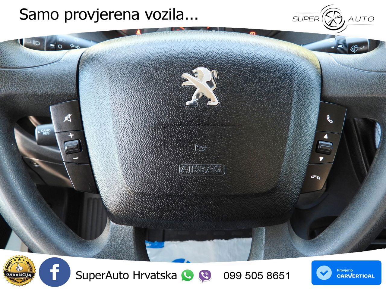 Peugeot Boxer 140 KS