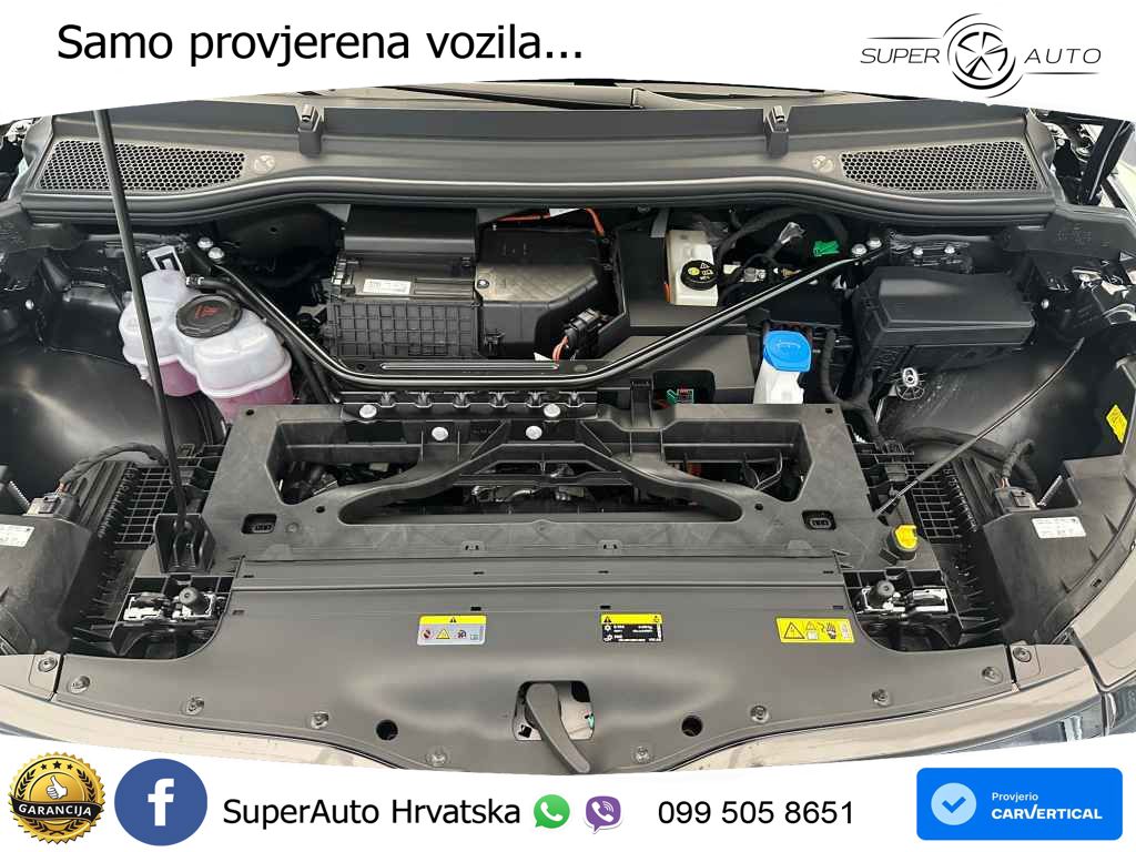 Škoda Enyaq 85 82 kWh (286 KS) LED+GR SJED+ACC