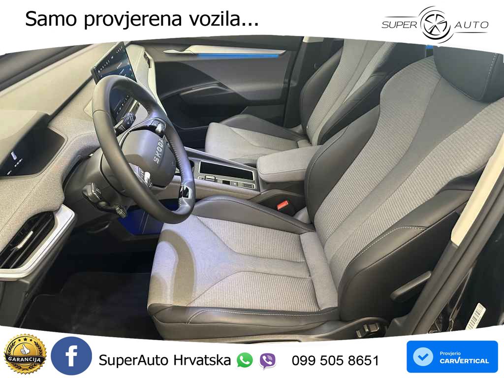 Škoda Enyaq 85 82 kWh (286 KS) LED+GR SJED+ACC