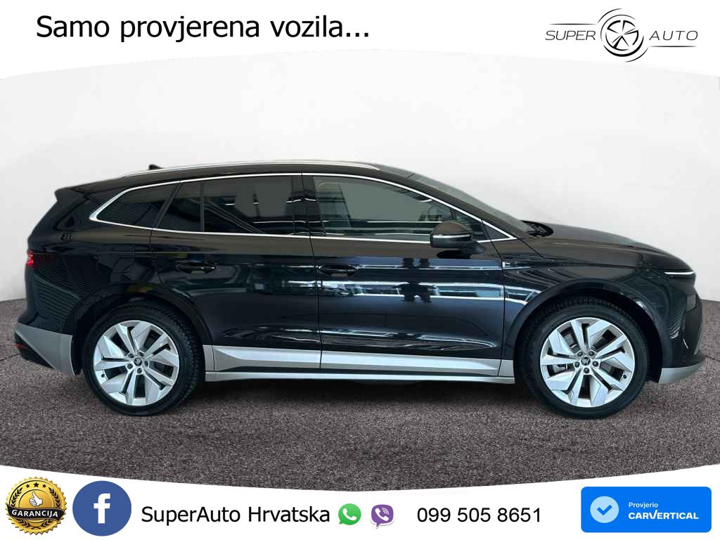 Škoda Enyaq 85 82 kWh (286 KS) LED+GR SJED+ACC