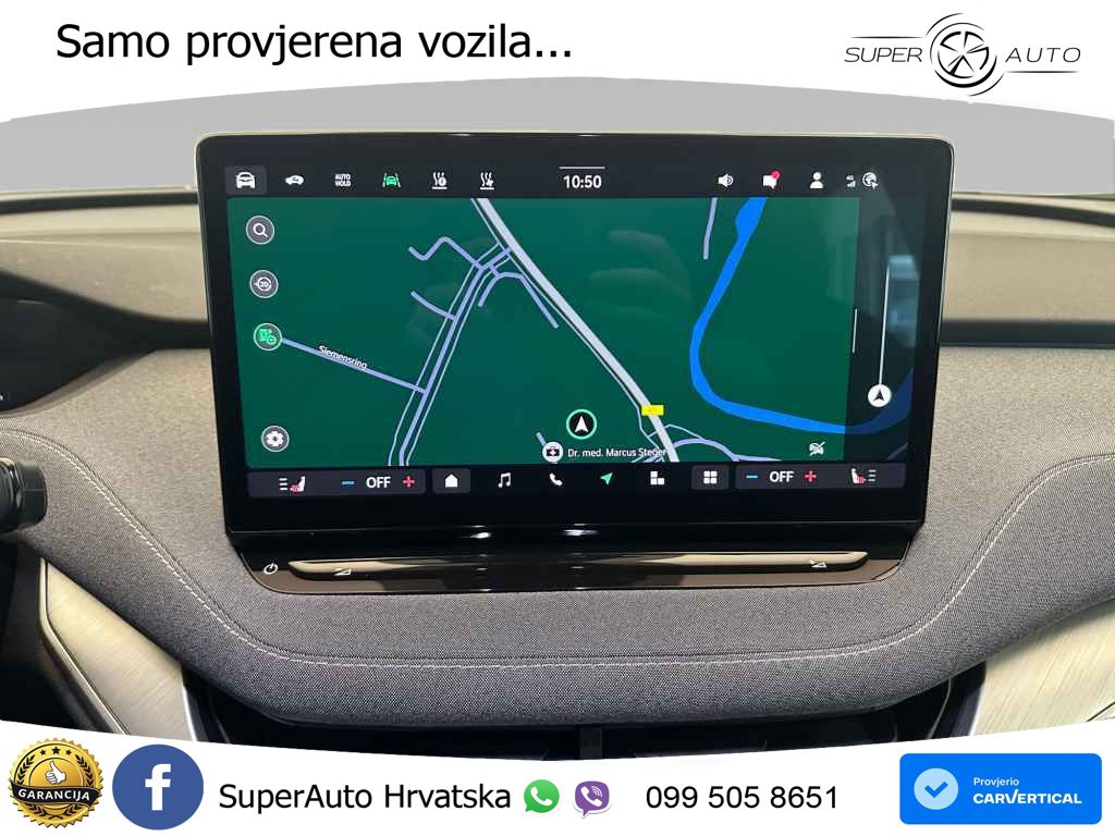 Škoda Enyaq 85 82 kWh (286 KS) LED+GR SJED+ACC