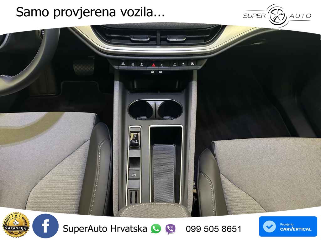 Škoda Enyaq 85 82 kWh (286 KS) LED+GR SJED+ACC