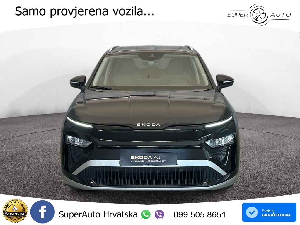 Škoda Enyaq 85 82 kWh (286 KS) LED+GR SJED+ACC