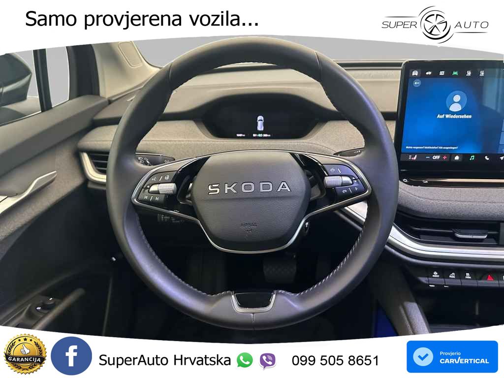 Škoda Enyaq 85 82 kWh (286 KS) LED+GR SJED+ACC