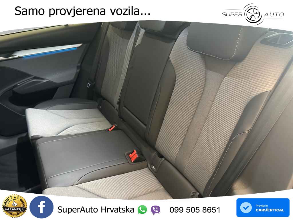 Škoda Enyaq 85 82 kWh (286 KS) LED+GR SJED+ACC