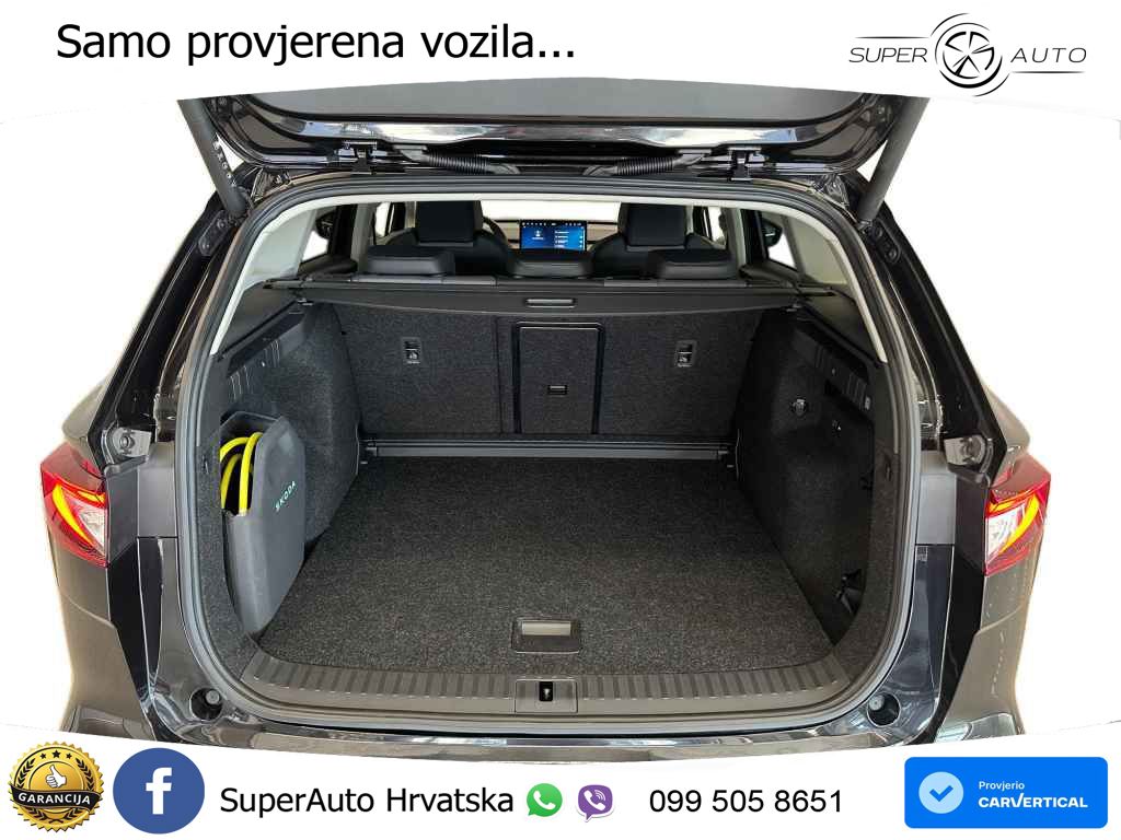 Škoda Enyaq 85 82 kWh (286 KS) LED+GR SJED+ACC
