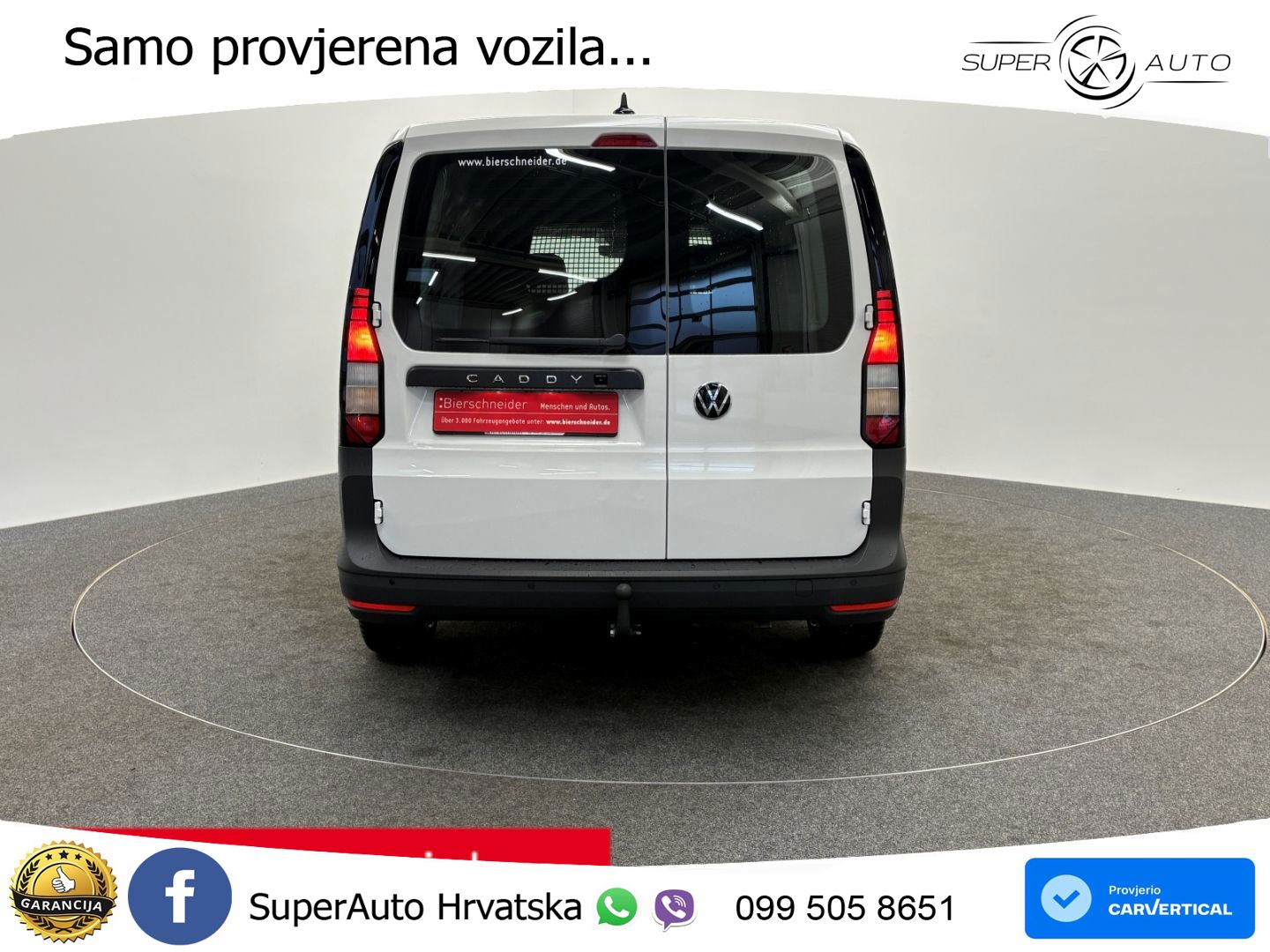VW Caddy 102 KS