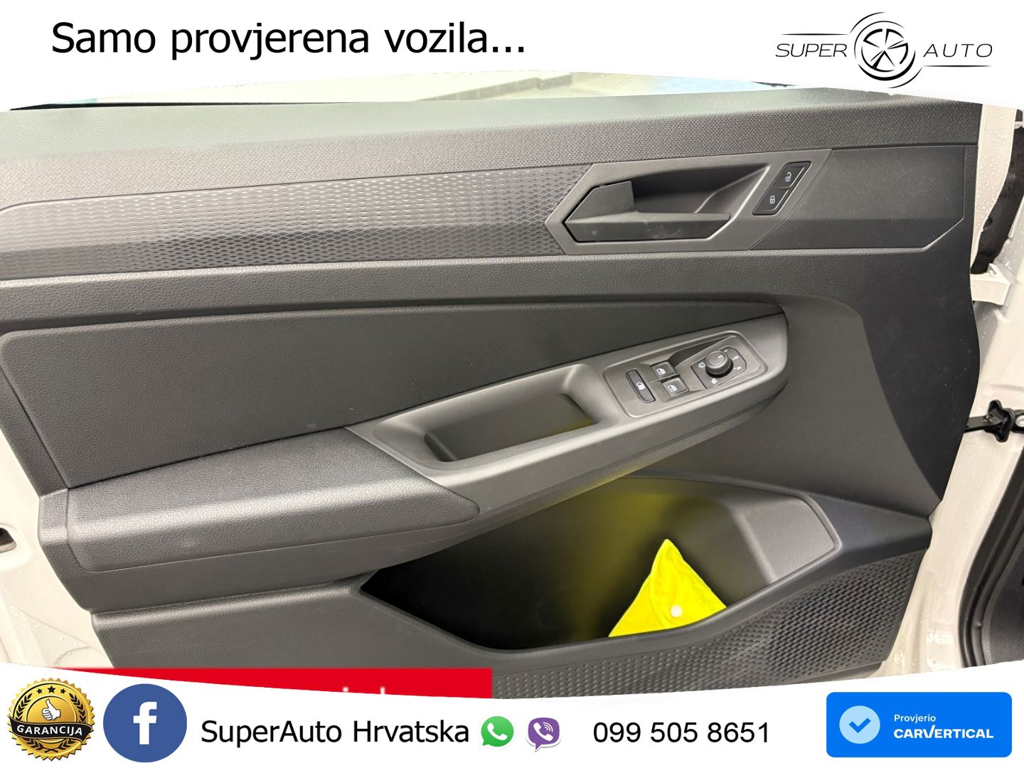 VW Caddy 102 KS