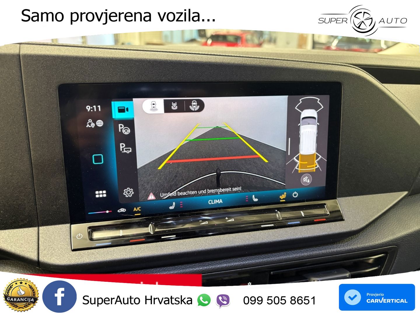 VW Caddy 102 KS