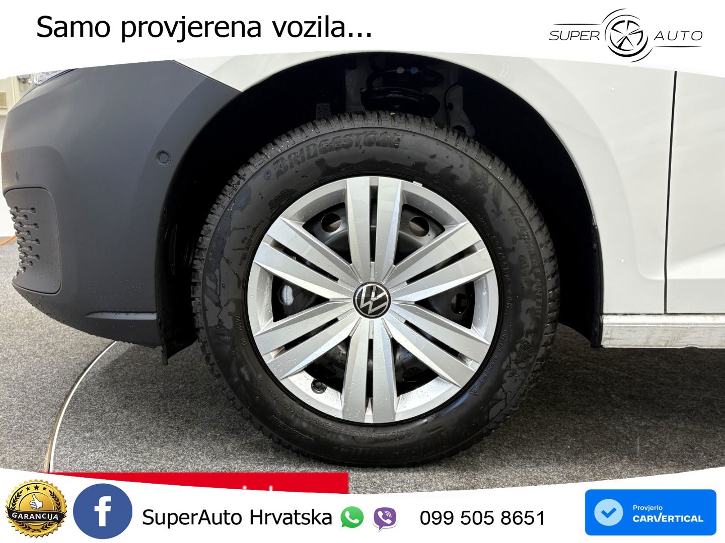 VW Caddy 102 KS
