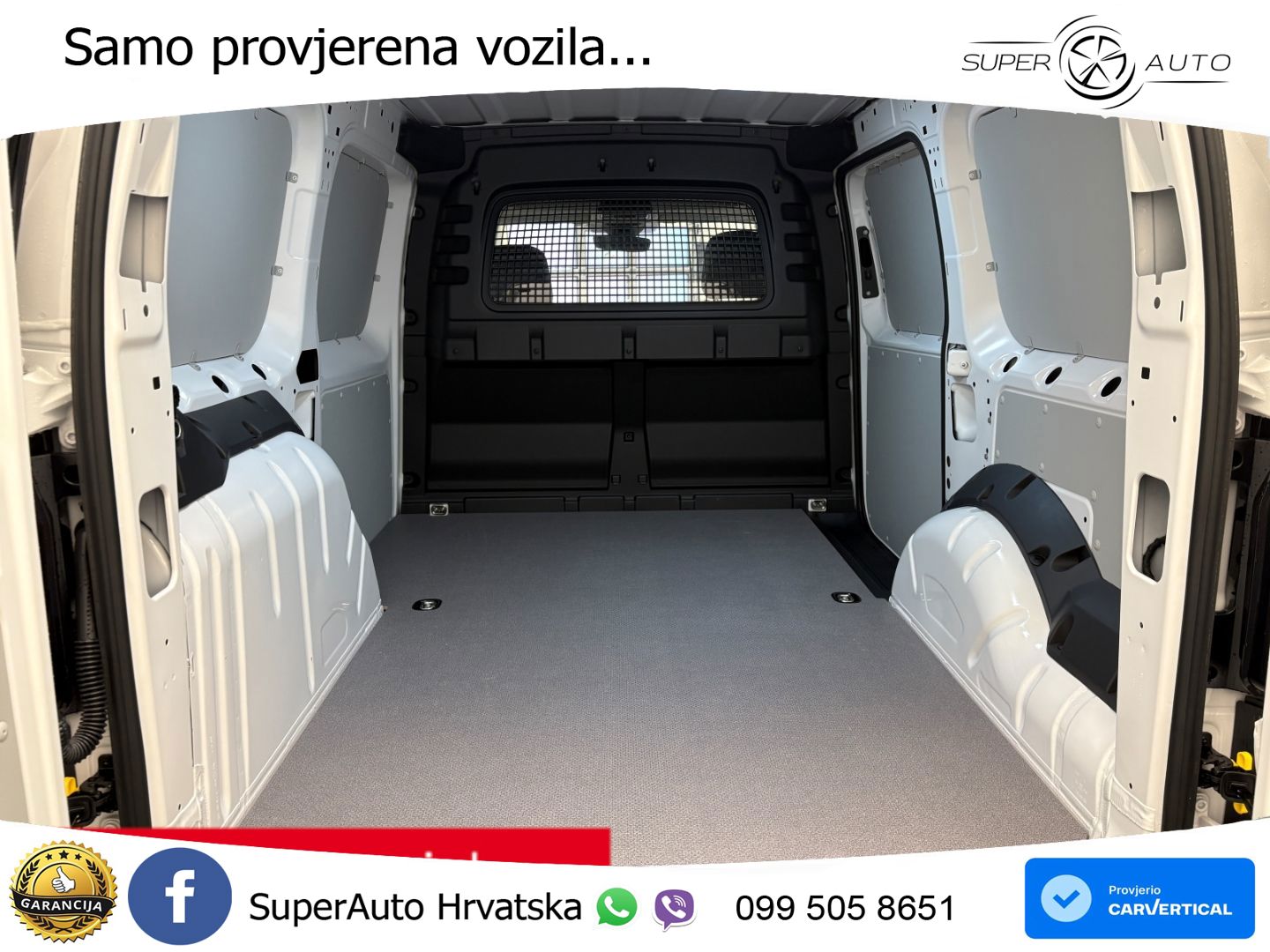 VW Caddy 102 KS