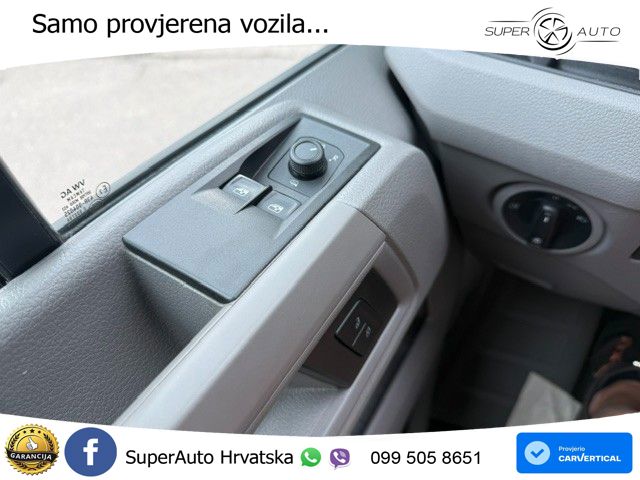 VW Crafter