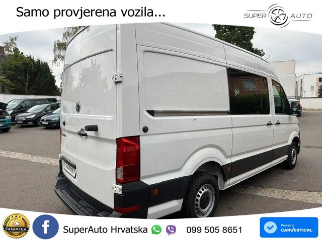 VW Crafter
