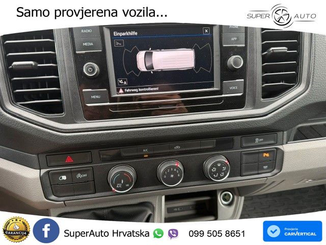 VW Crafter