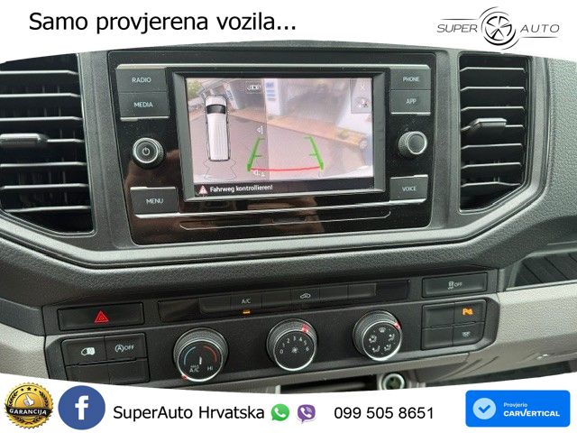 VW Crafter