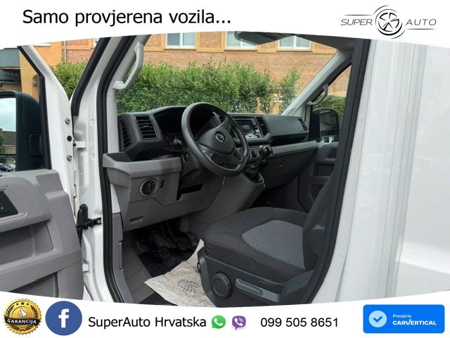 VW Crafter