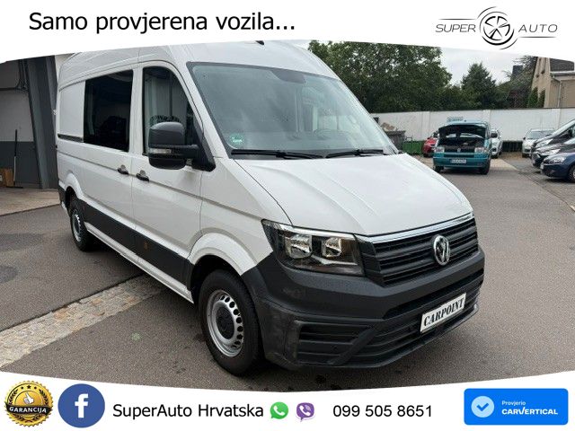 VW Crafter