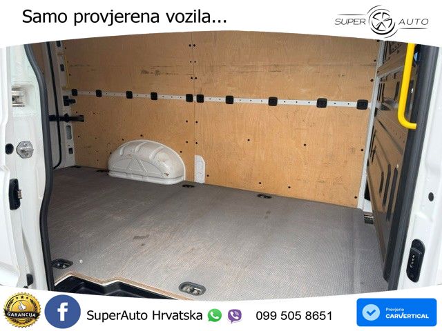 VW Crafter