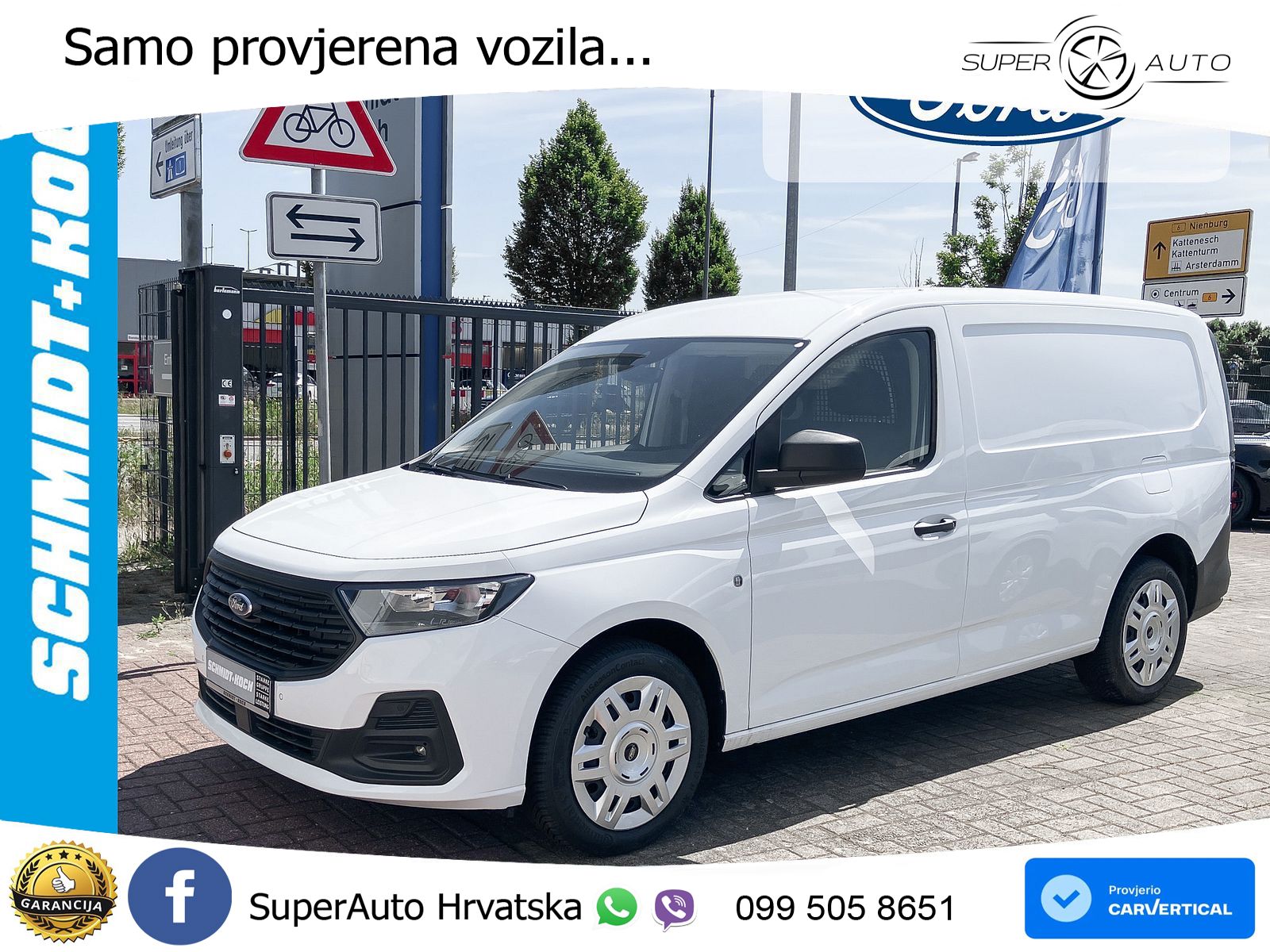 Ford Transit 102 KS