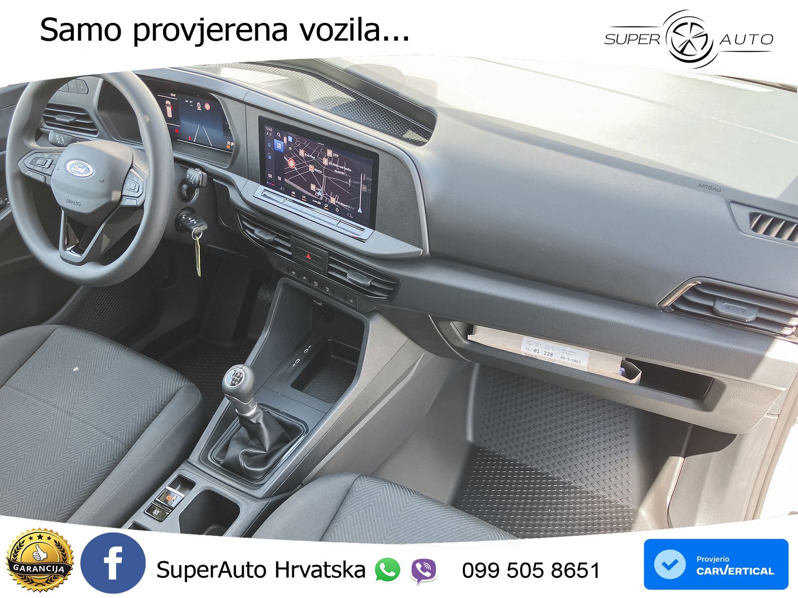 Ford Transit 102 KS