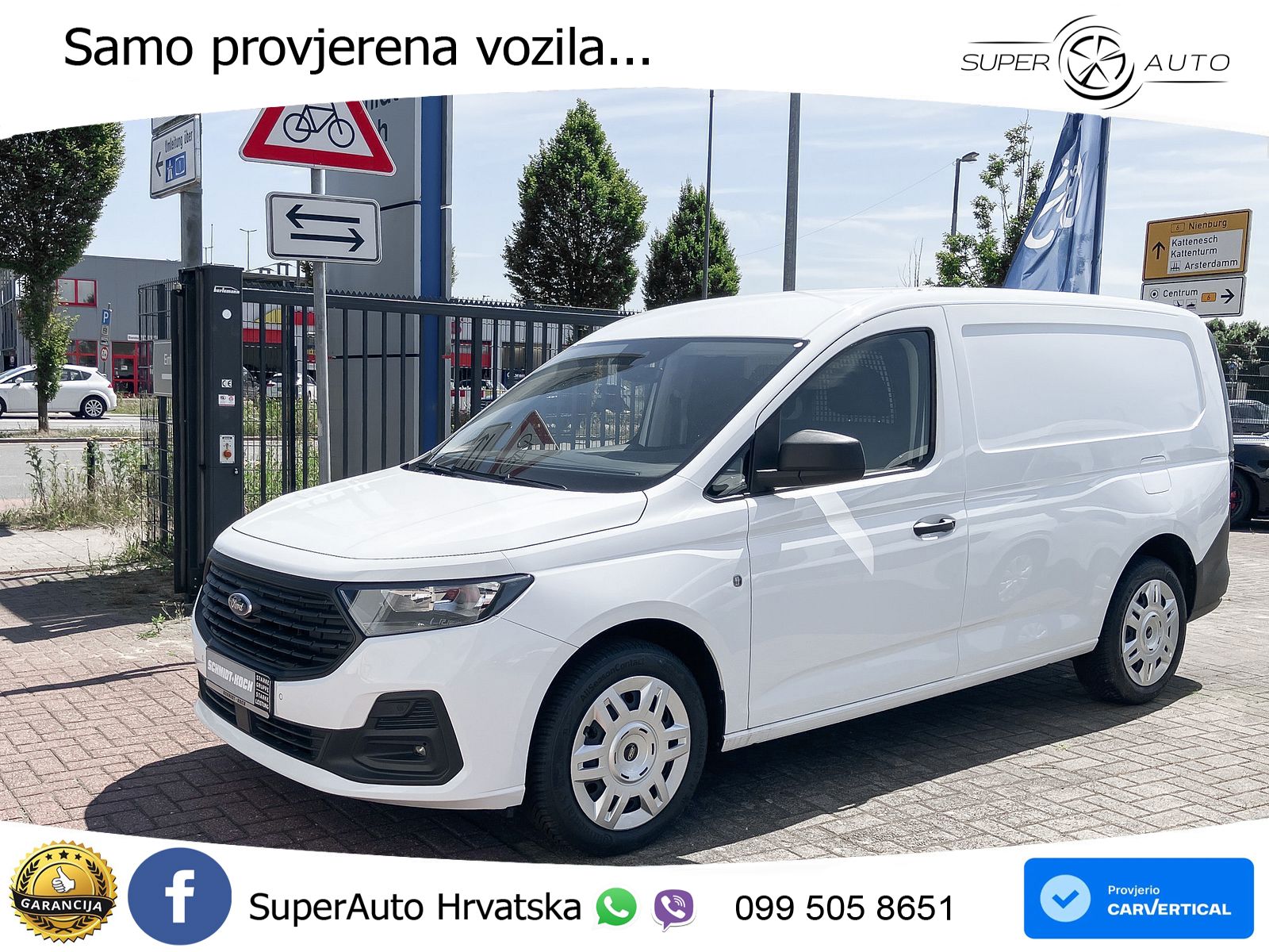Ford Transit 102 KS