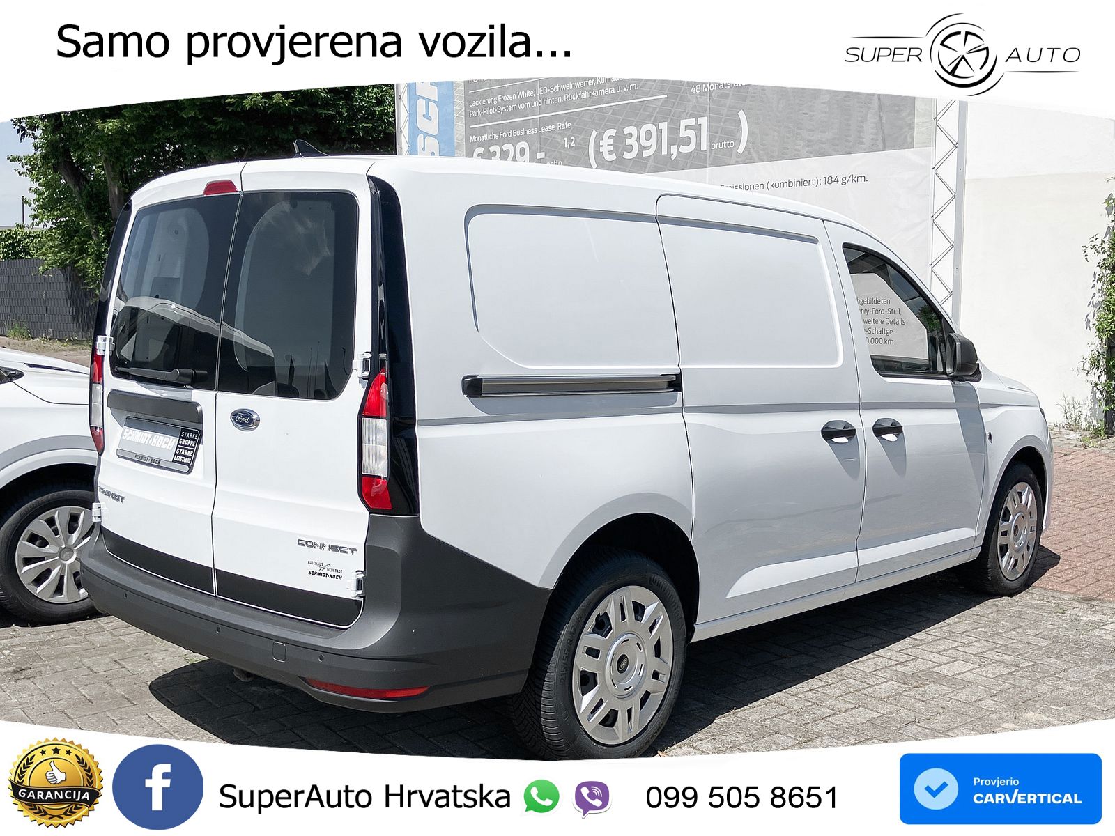 Ford Transit 102 KS