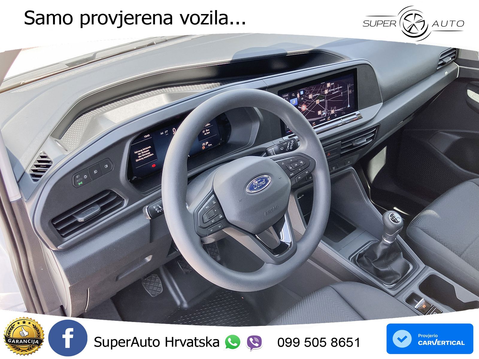 Ford Transit 102 KS