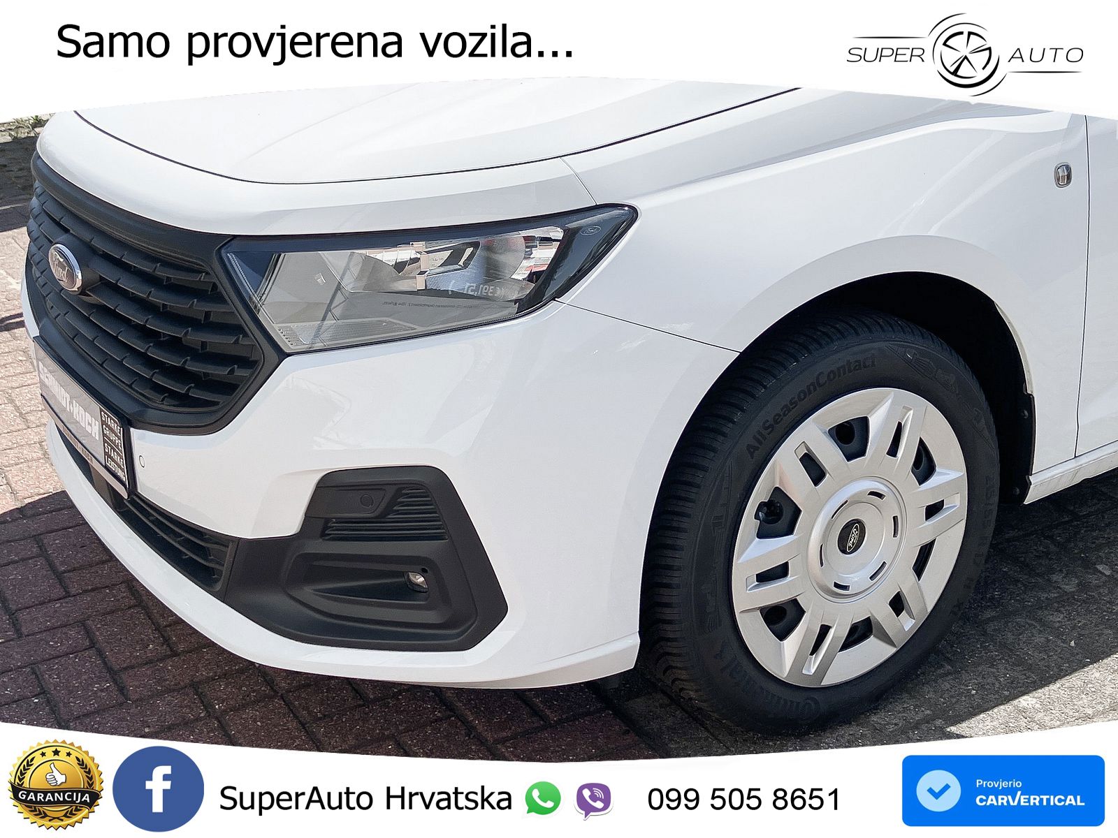 Ford Transit 102 KS