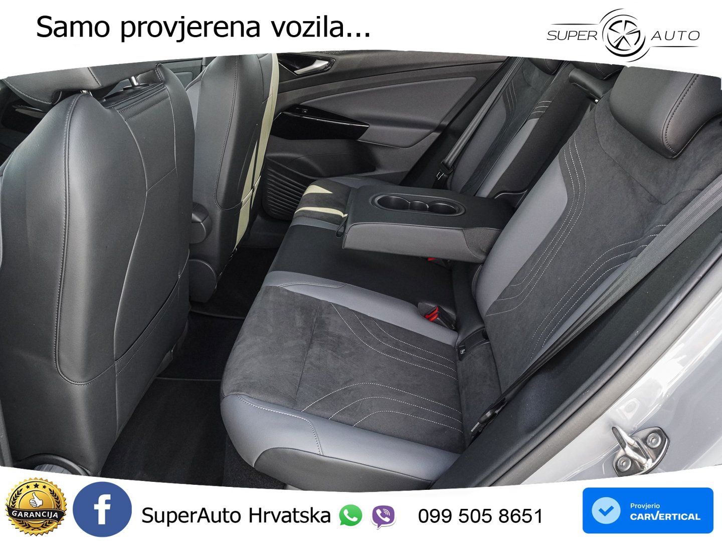 Volkswagen ID.4 Pro Performance 82 kWh (204 KS)