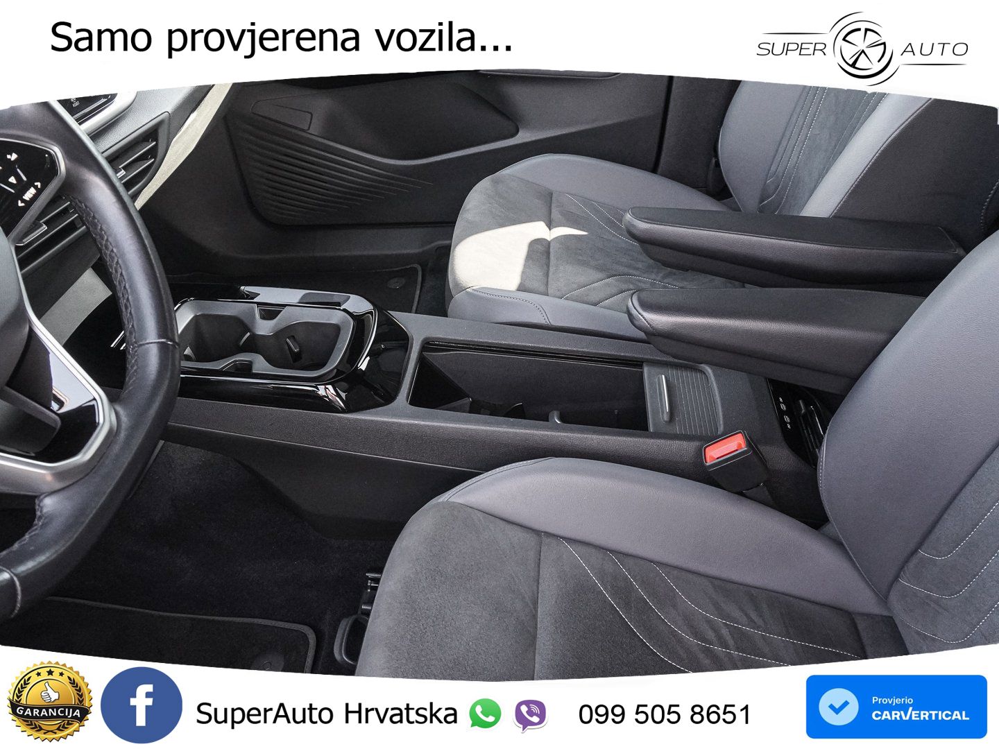 Volkswagen ID.4 Pro Performance 82 kWh (204 KS)